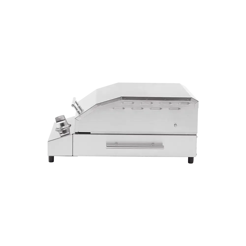 Kenyon G2 20" 120V 1-Burner Portable Electric Grill