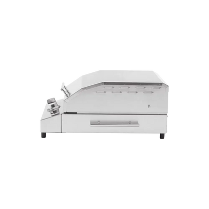 Kenyon G2 20" 120V 1-Burner Portable Electric Grill