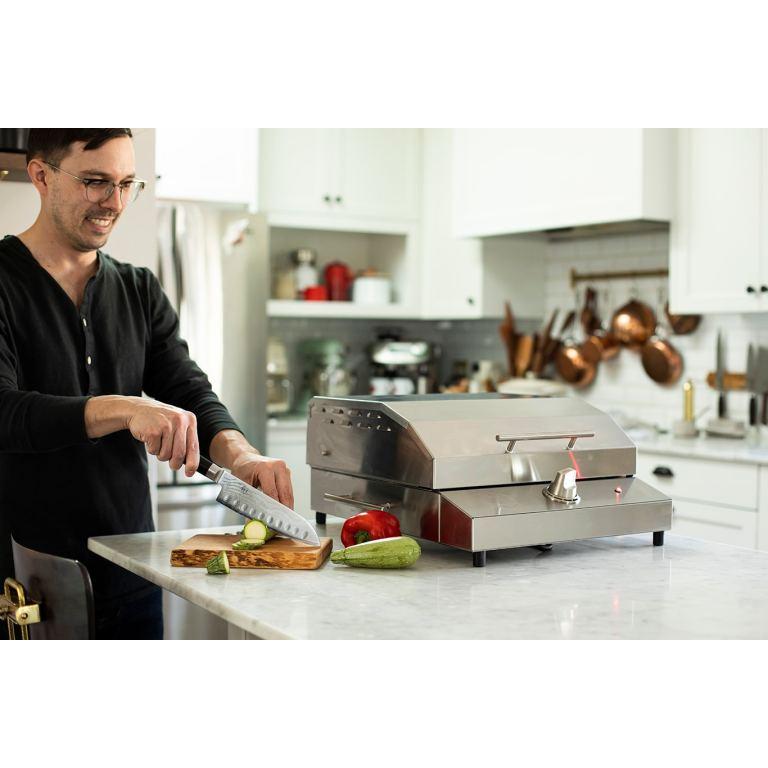 Kenyon G2 20" 120V 1-Burner Portable Electric Grill