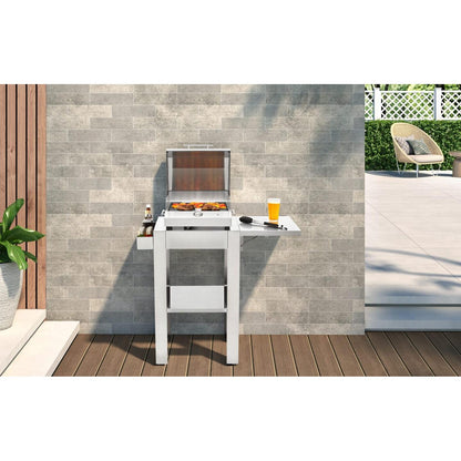Kenyon G2 27" 120V 1-Burner Electric Grill With Stand