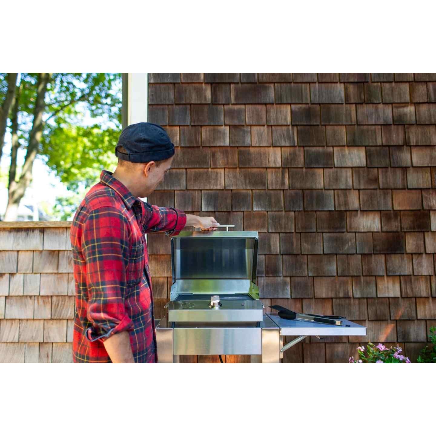 Kenyon G2 27" 120V 1-Burner Electric Grill With Stand