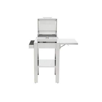 Kenyon G2 27" 120V 1-Burner Electric Grill With Stand