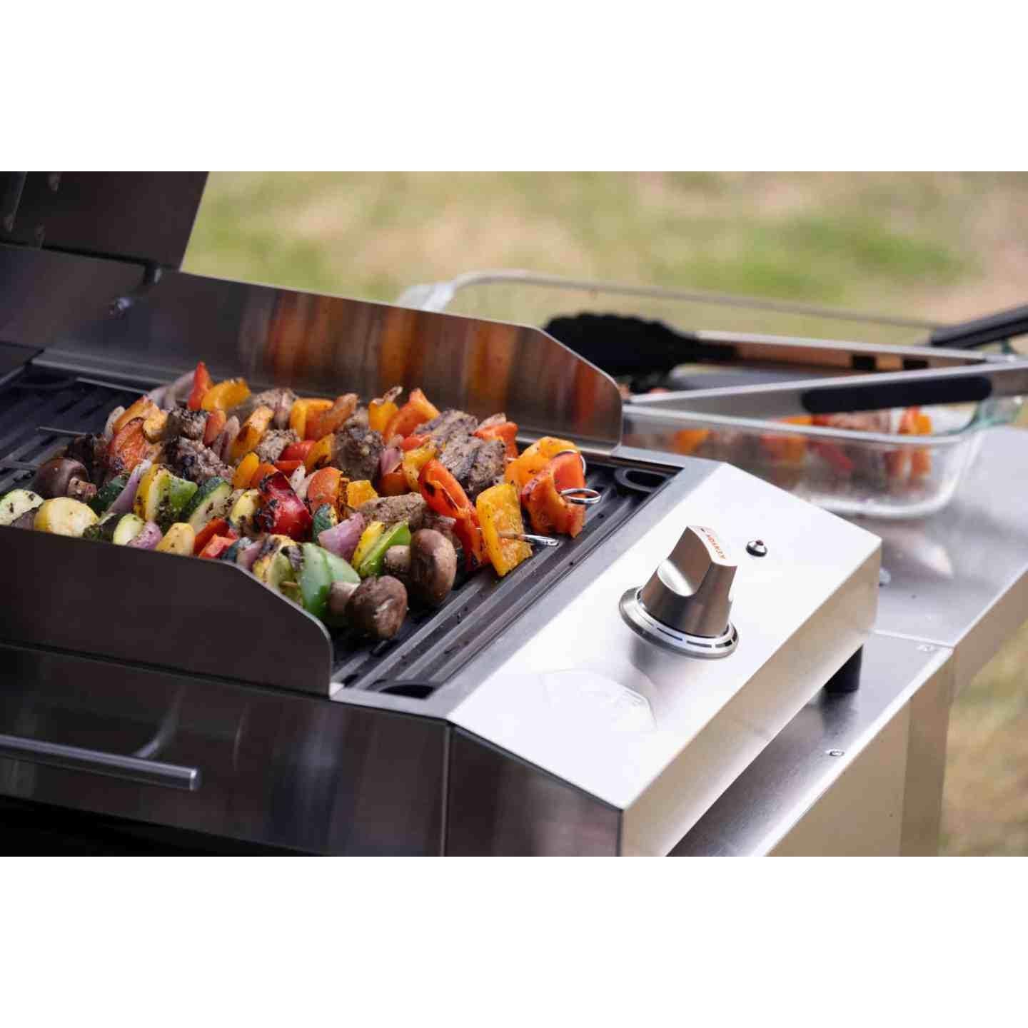 Kenyon G2 27" 120V 1-Burner Electric Grill With Stand