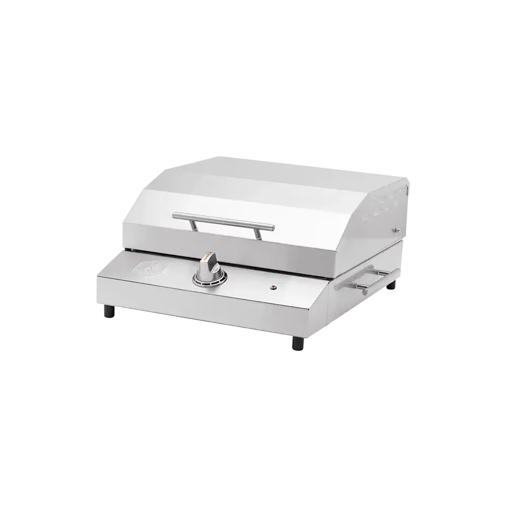 Kenyon G2 27" 120V 1-Burner Electric Grill With Stand
