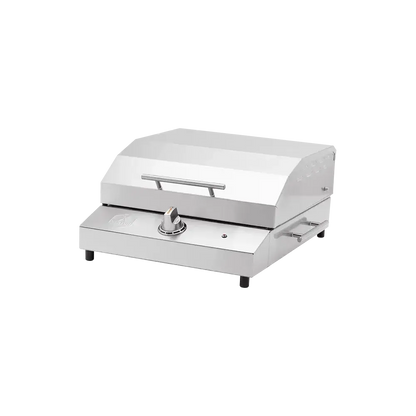 Kenyon G2 27" 120V 1-Burner Electric Grill With Stand