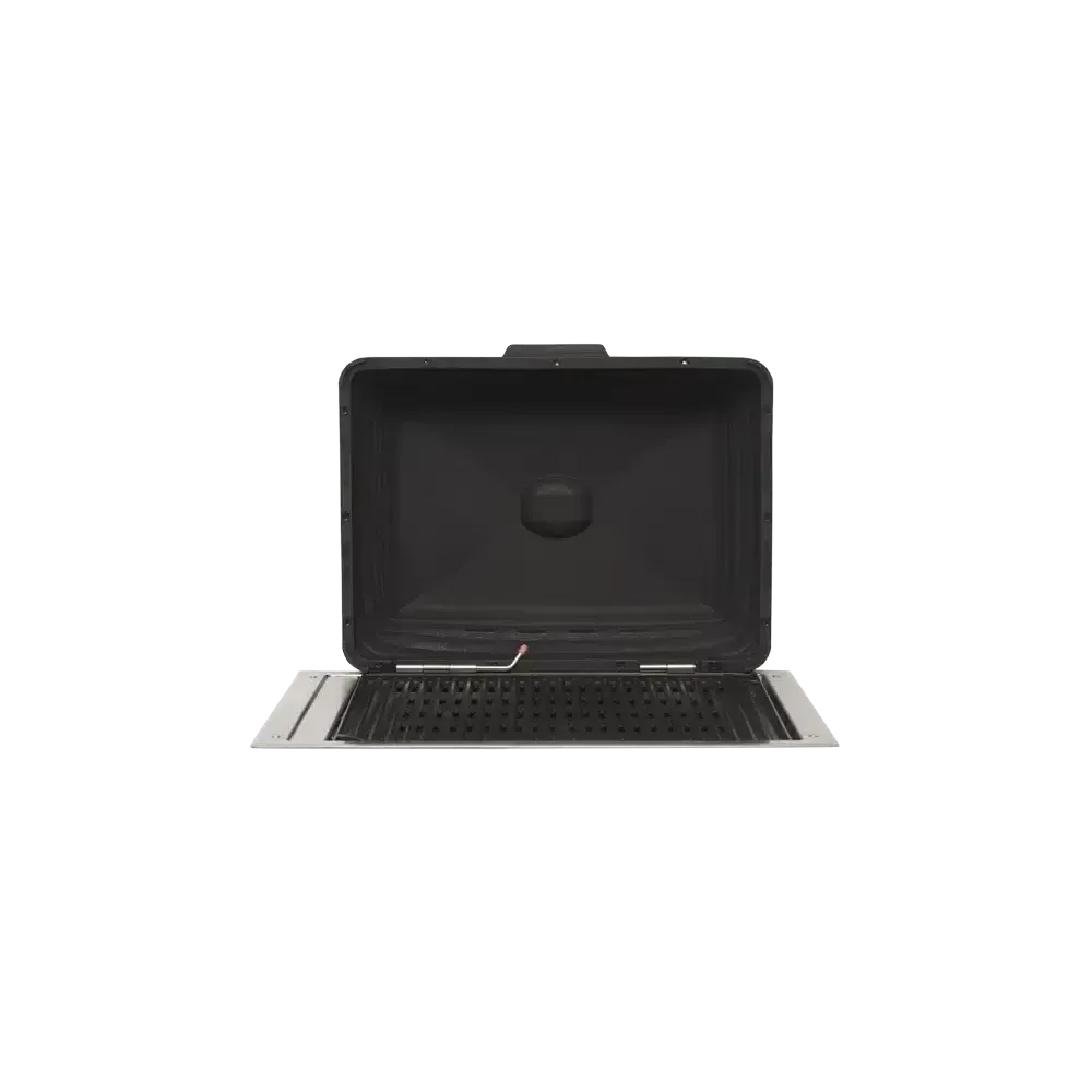 Kenyon SilKEN 18" 1-Burner Built-In 120V Remote Control Electric Grill