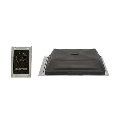 Kenyon SilKEN 18" 1-Burner Built-In 120V Remote Control Electric Grill