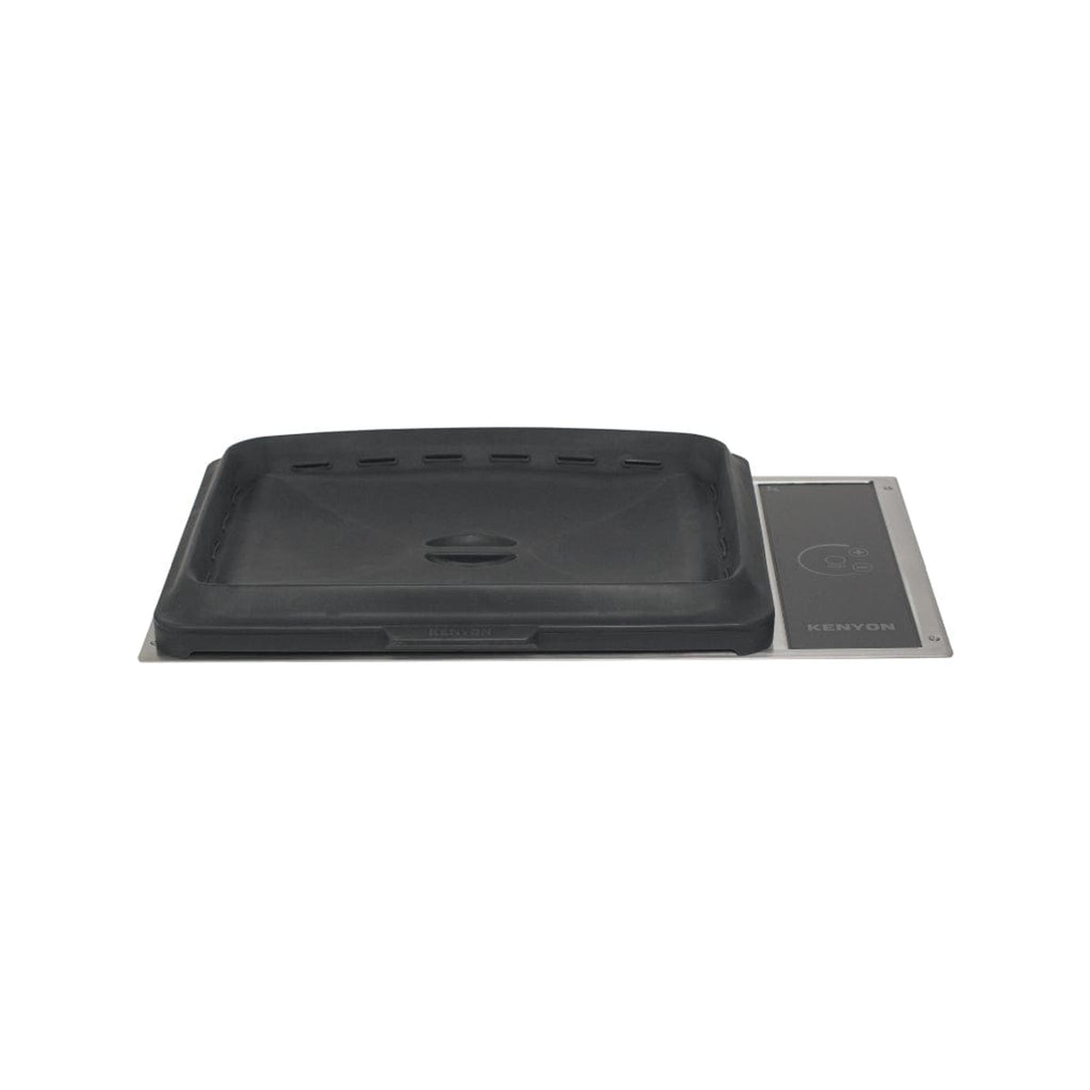 Kenyon SilKEN 21" 1-Burner Built-In 120V Electric Grill with Touch Control