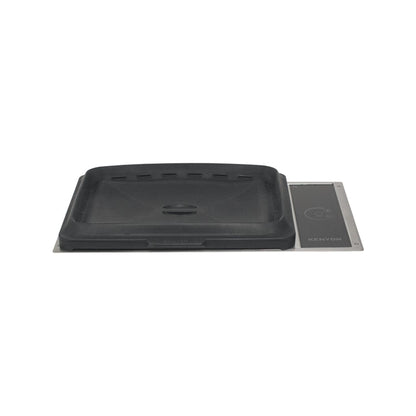 Kenyon SilKEN 21" 1-Burner Built-In 120V Electric Grill with Touch Control
