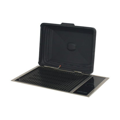 Kenyon SilKEN 21" 1-Burner Built-In 240V Electric Grill with Touch Control
