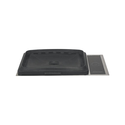 Kenyon SilKEN 21" 1-Burner Built-In 240V Electric Grill with Touch Control