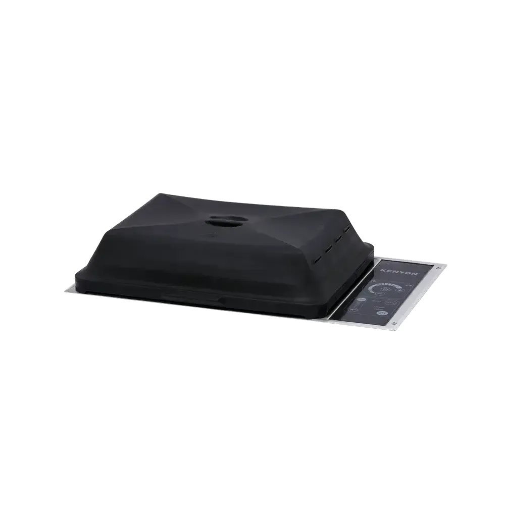 Kenyon SilKEN 21" 240V 1-Burner Built-In Electric Grill With IntelliKEN Touch Control