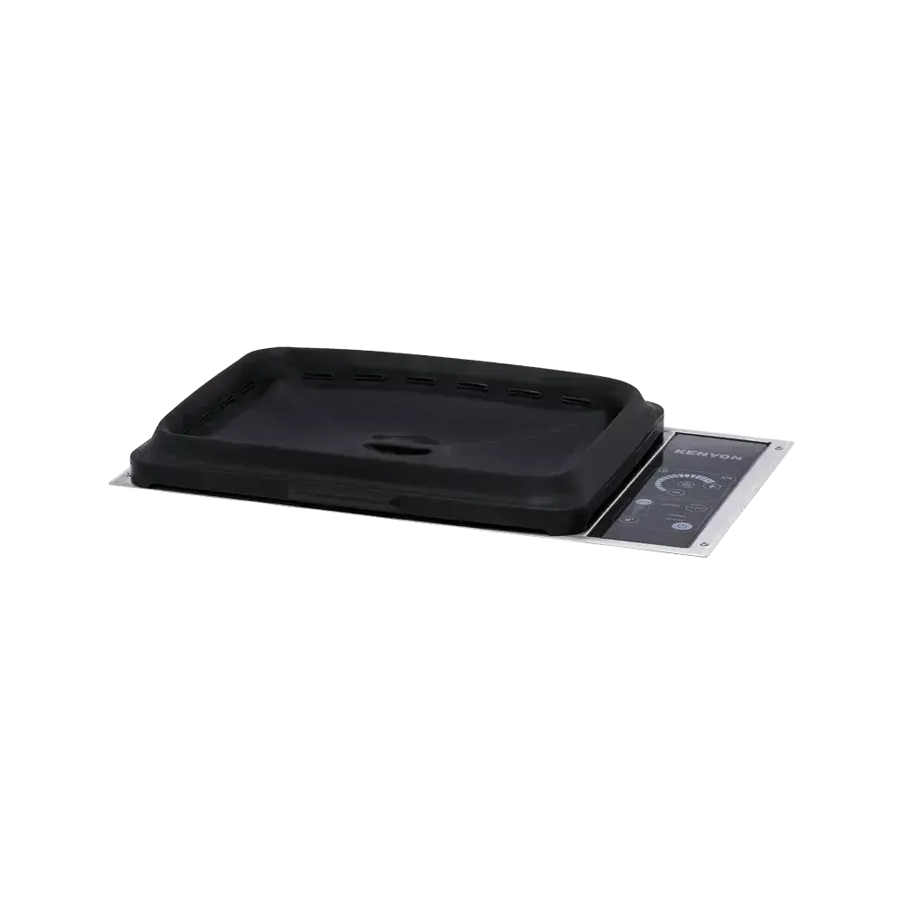 Kenyon SilKEN 21" 240V 1-Burner Built-In Electric Grill With IntelliKEN Touch Control