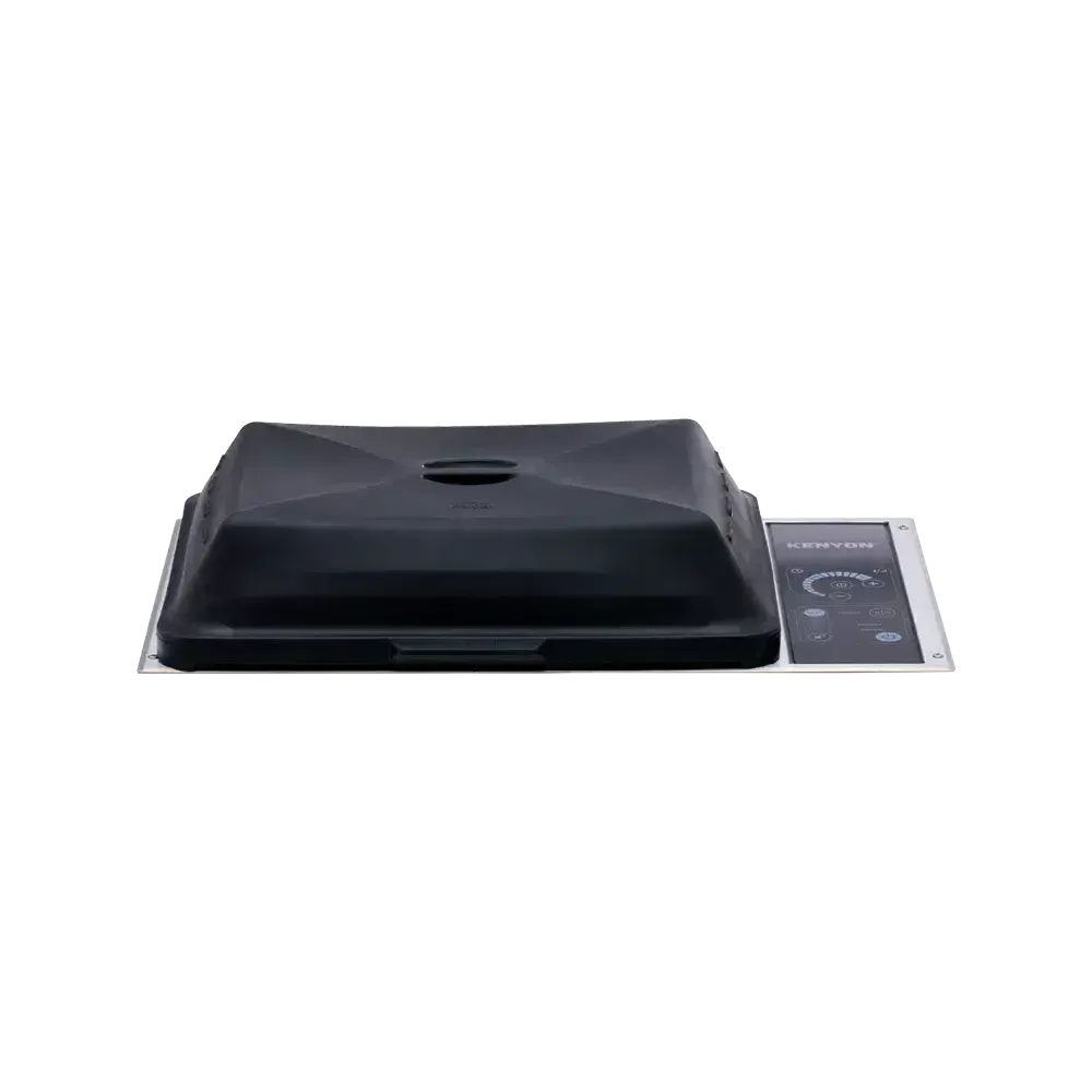 Kenyon SilKEN 21" 120V 1-Burner Built-In Electric Grill With IntelliKEN Touch Control