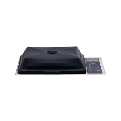 Kenyon SilKEN 21" 120V 1-Burner Built-In Electric Grill With IntelliKEN Touch Control