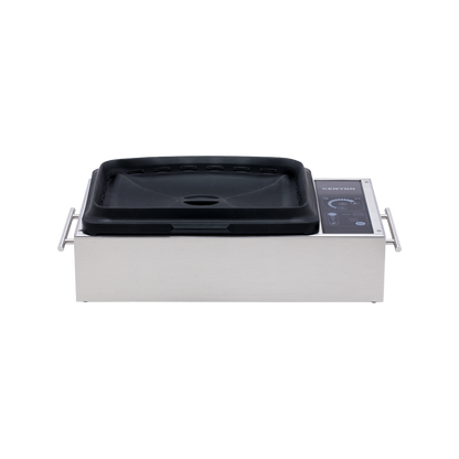 Kenyon SilKEN 21" 120V 1-Burner Portable Electric Grill With IntelliKEN Touch Control