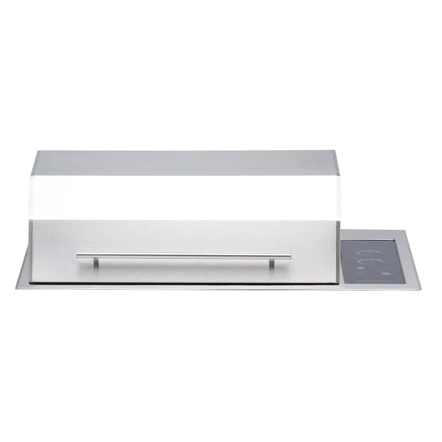 Kenyon Texan 30" 2-Burner Built-In Single-Lid 240V Electric Grill With IntelliKEN Touch Control And Mounting Holes