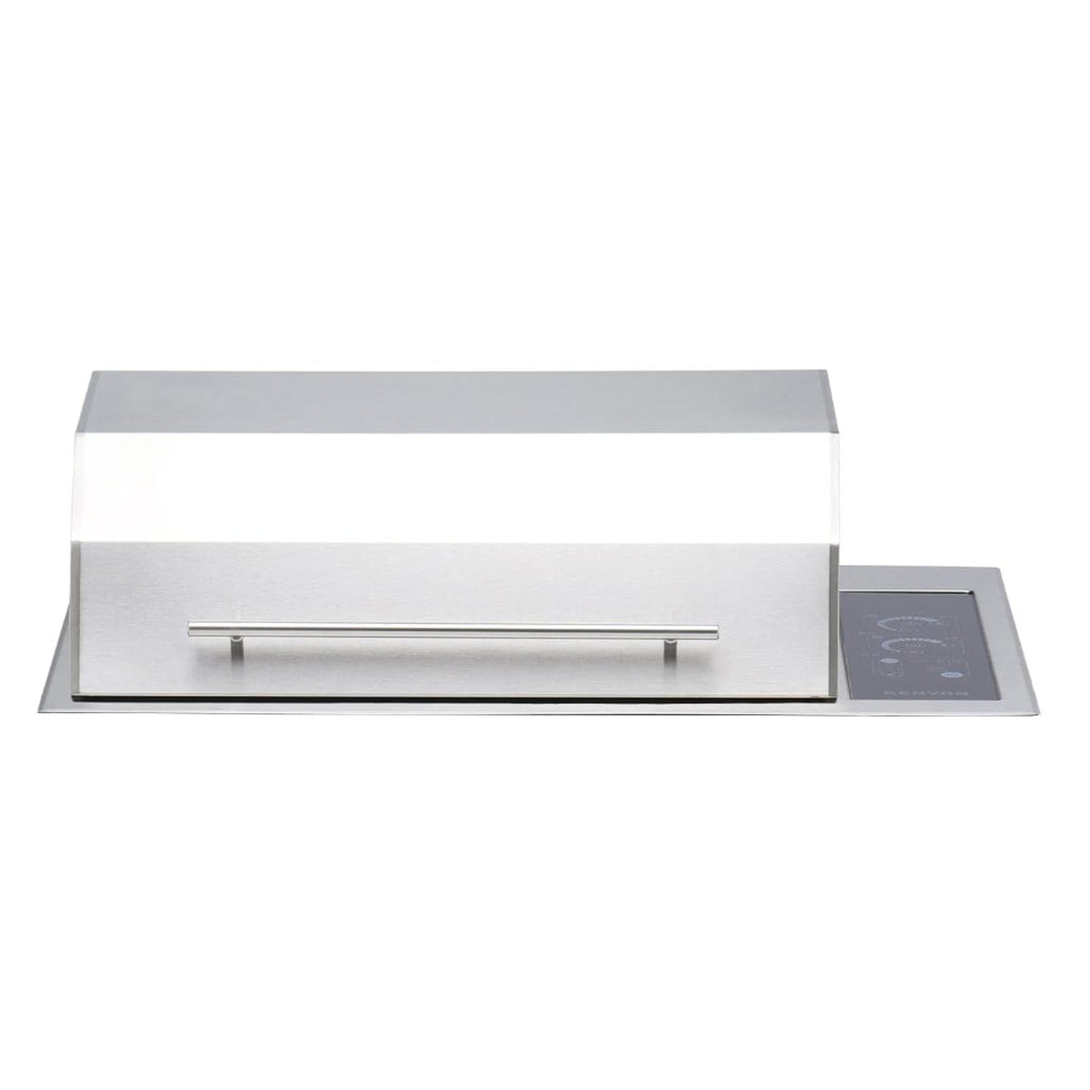 Kenyon Texan 30" 2-Burner Built-In Single-Lid 240V Electric Grill With IntelliKEN Touch Control And Mounting Holes
