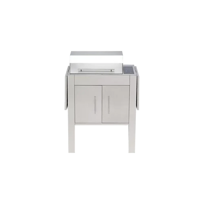 Kenyon Texan 30" 2-Burner Freestanding Single-Lid 240V Electric Grill With IntelliKEN Touch Control