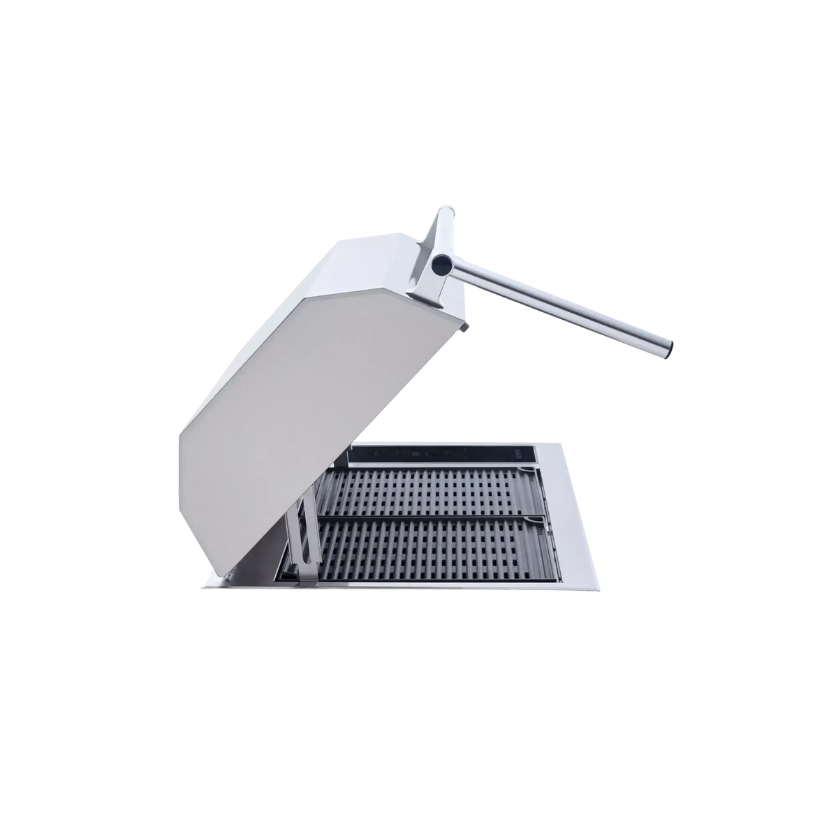 Kenyon Texan 30" 2-Burner Built-In Single-Lid 240V Electric Grill With IntelliKEN Touch Control And ADA Handle