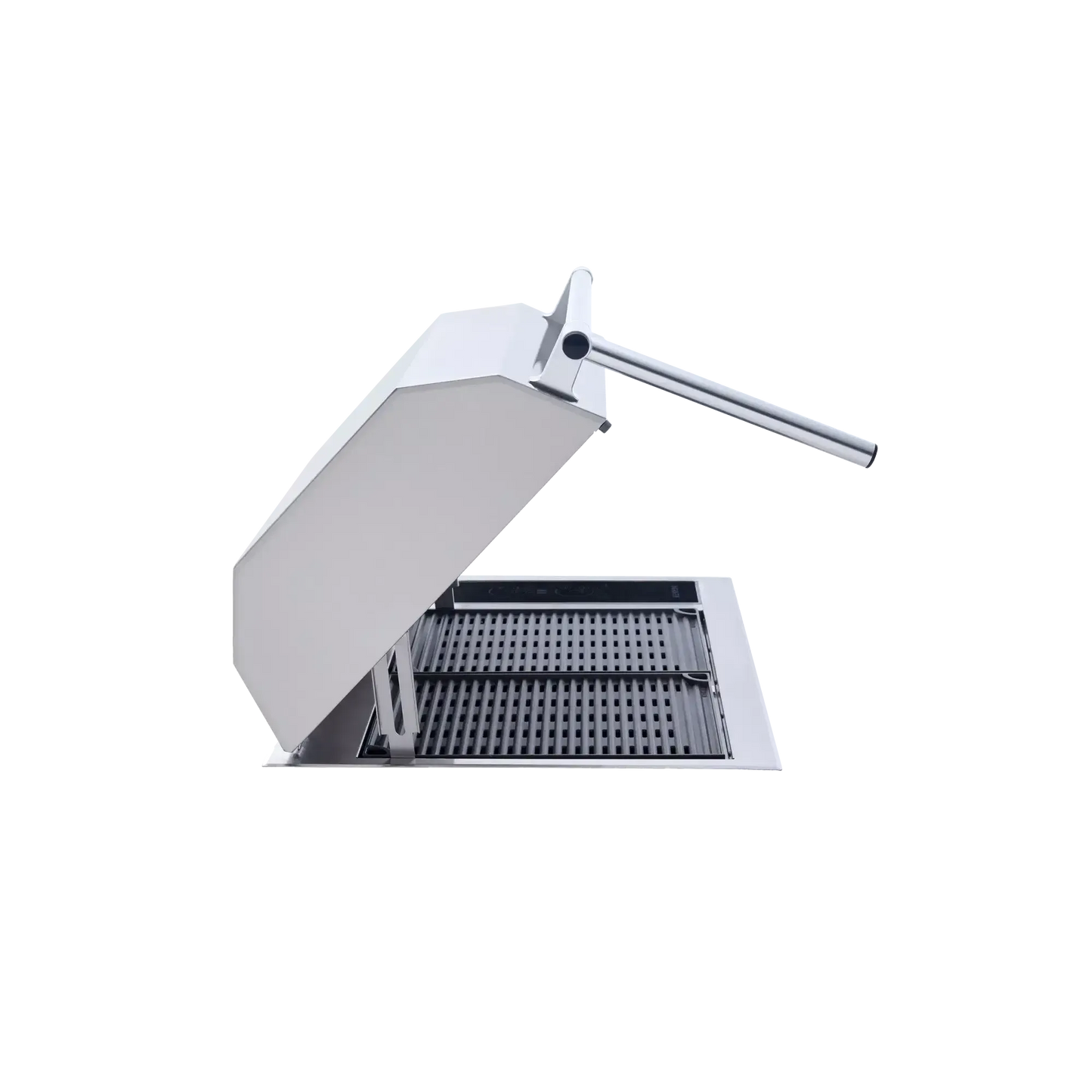 Kenyon Texan 30" 2-Burner Built-In Single-Lid 208V Electric Grill With IntelliKEN Touch Control And ADA Handle