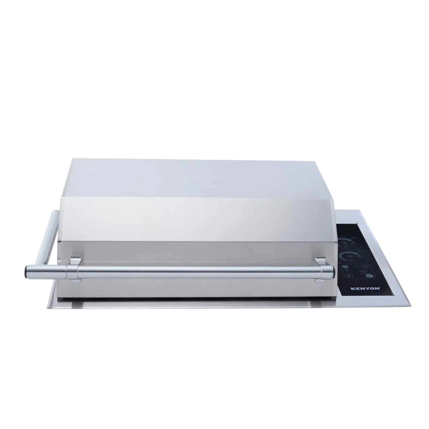 Kenyon Texan 30" 2-Burner Built-In Single-Lid 240V Electric Grill With IntelliKEN Touch Control And ADA Handle