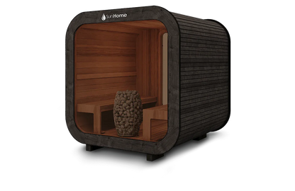 Sun Home Solaris Traditional Sauna - Medium
