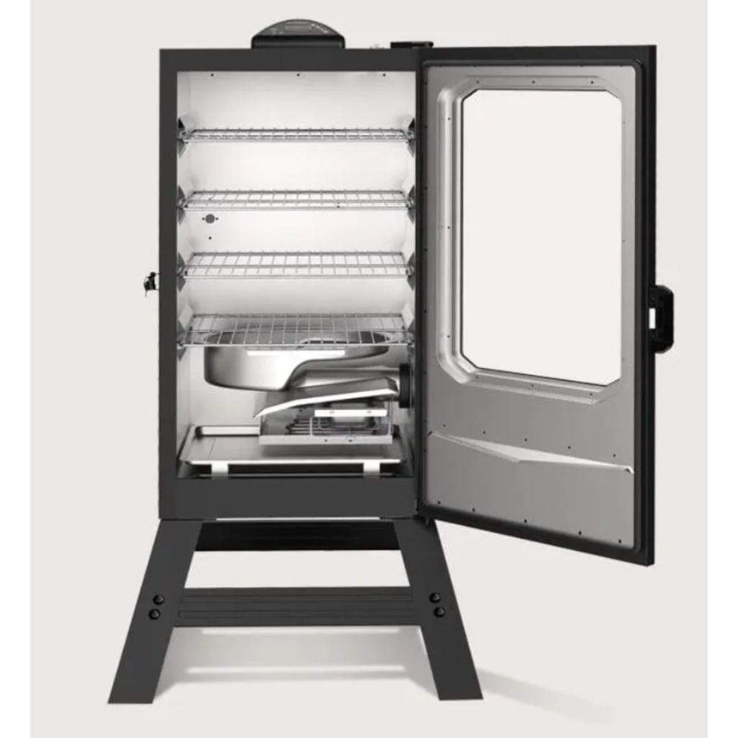 Masterbuilt 24" Black Digital Electric Smoker