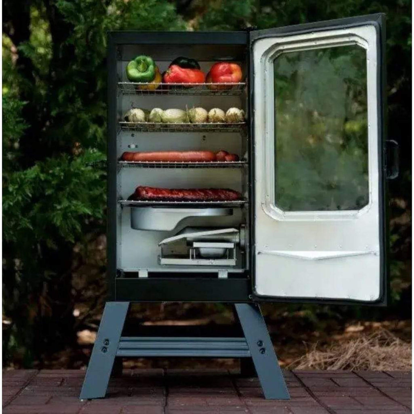 Masterbuilt 24" Black Digital Electric Smoker
