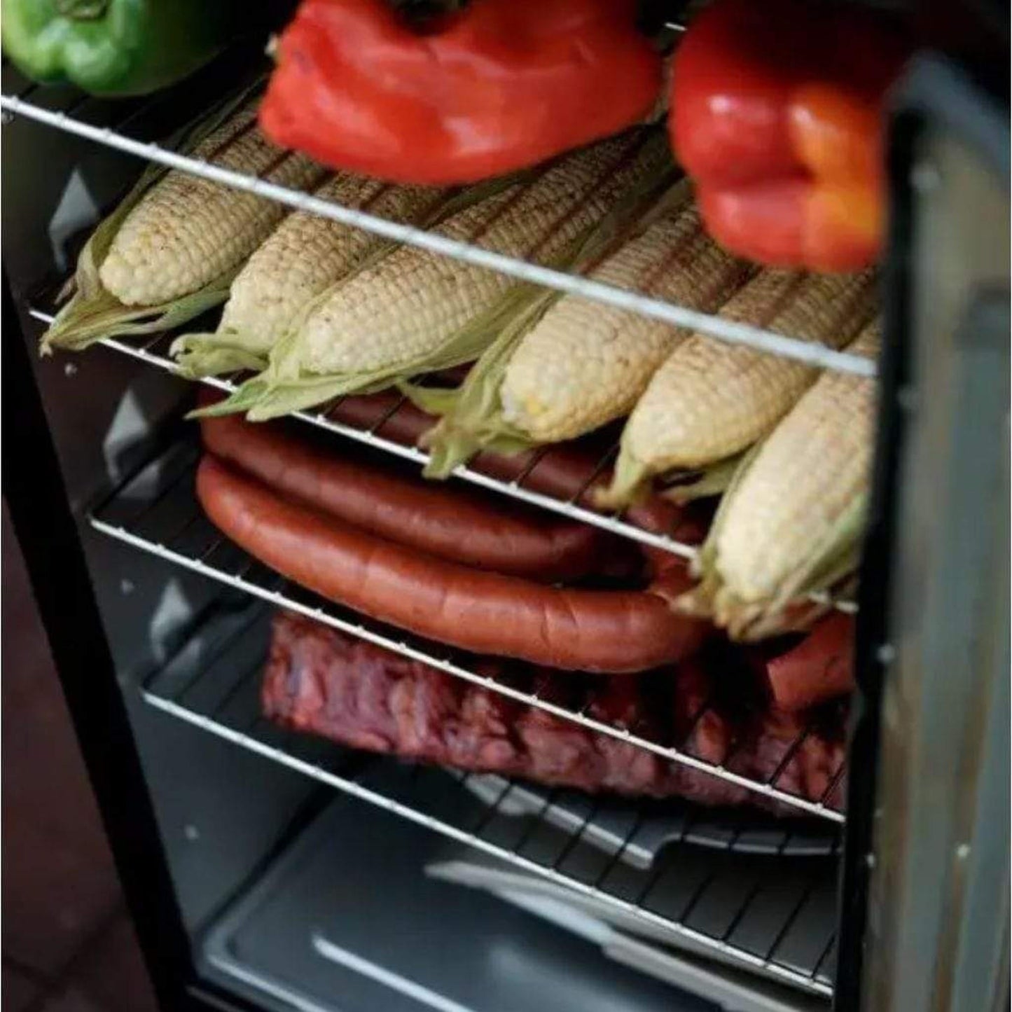 Masterbuilt 24" Black Digital Electric Smoker