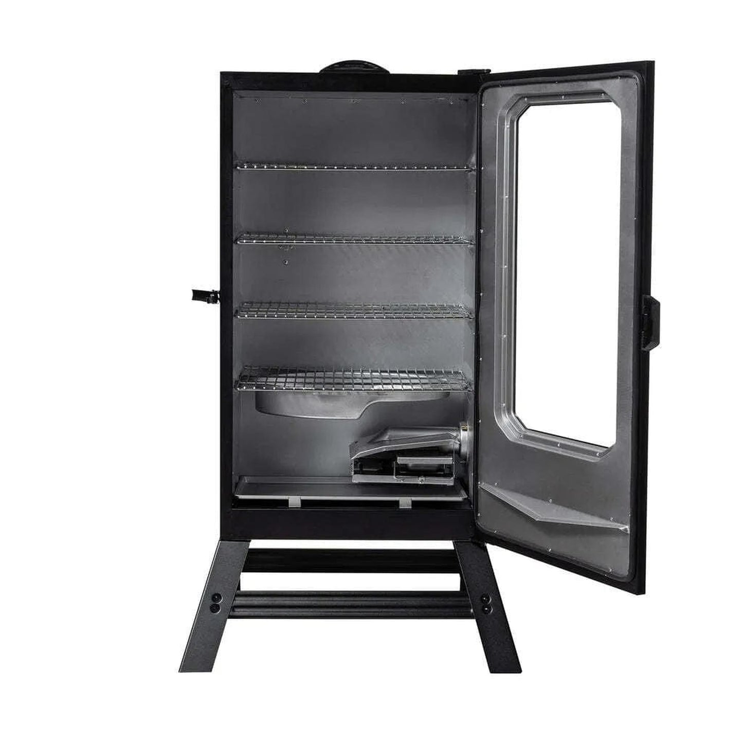 Masterbuilt 40" Digital Electric Smoker with Window and Legs