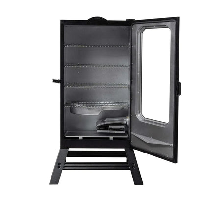 Masterbuilt 40" Digital Electric Smoker with Window and Legs