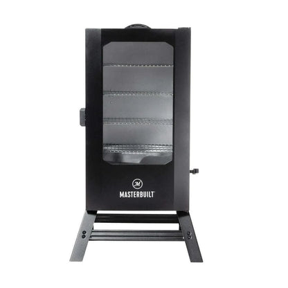 Masterbuilt 40" Digital Electric Smoker with Window and Legs