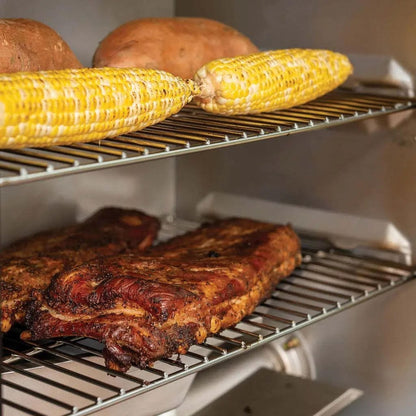 Masterbuilt 40" Digital Electric Smoker with Window and Legs