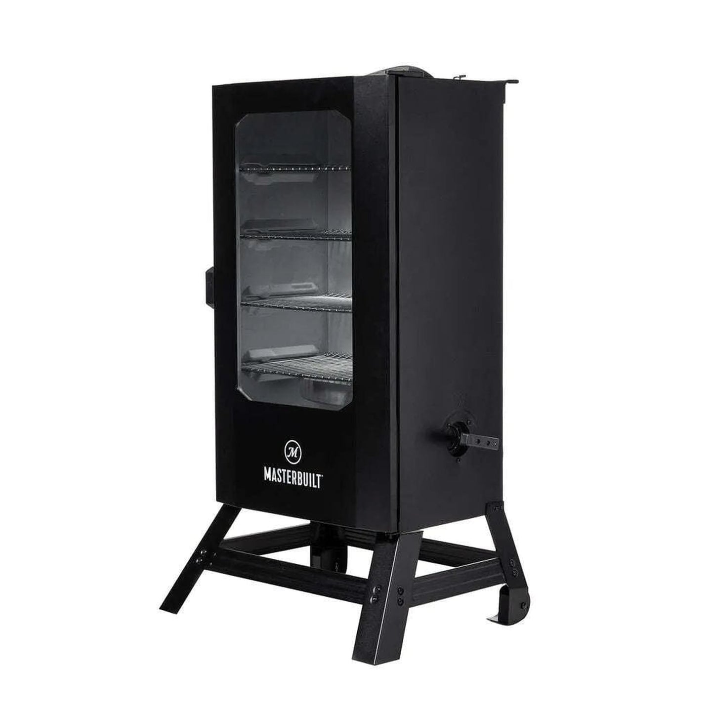 Masterbuilt 40" Digital Electric Smoker with Window and Legs
