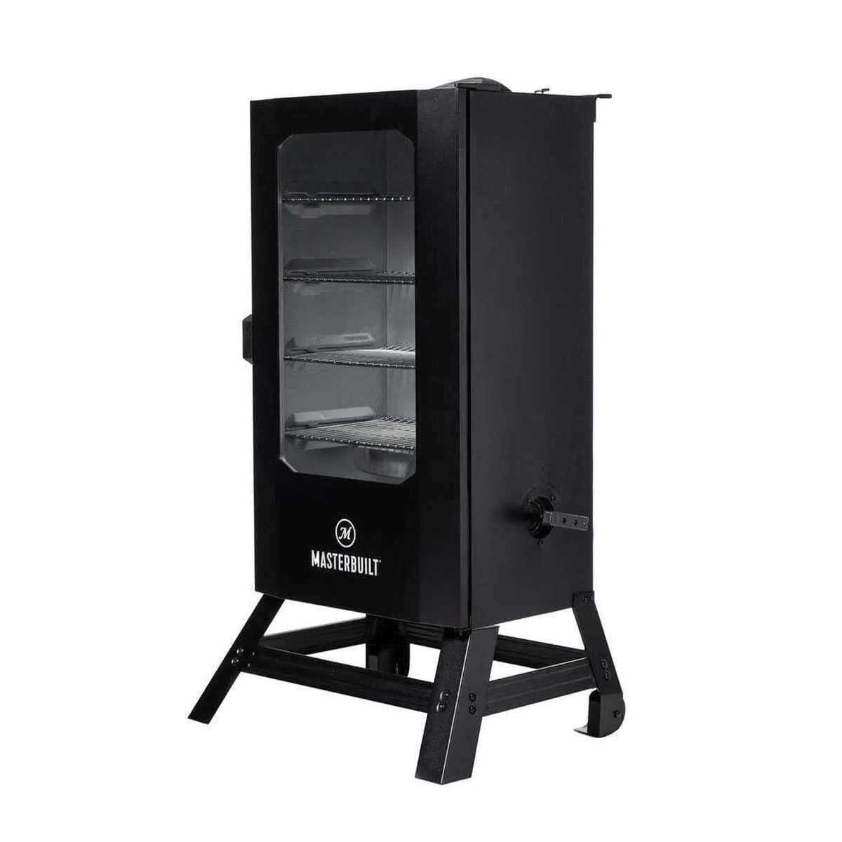 Masterbuilt 40" Digital Electric Smoker with Window and Legs