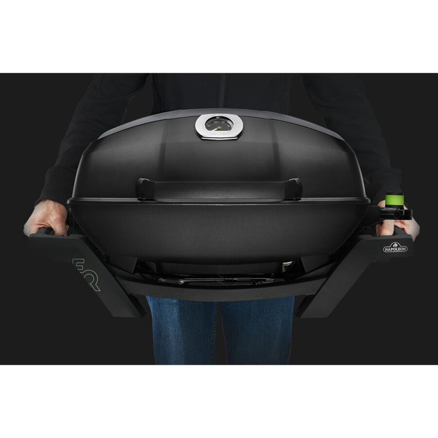 Napoleon 29" TravelQ PRO 285E Portable Electric Grill