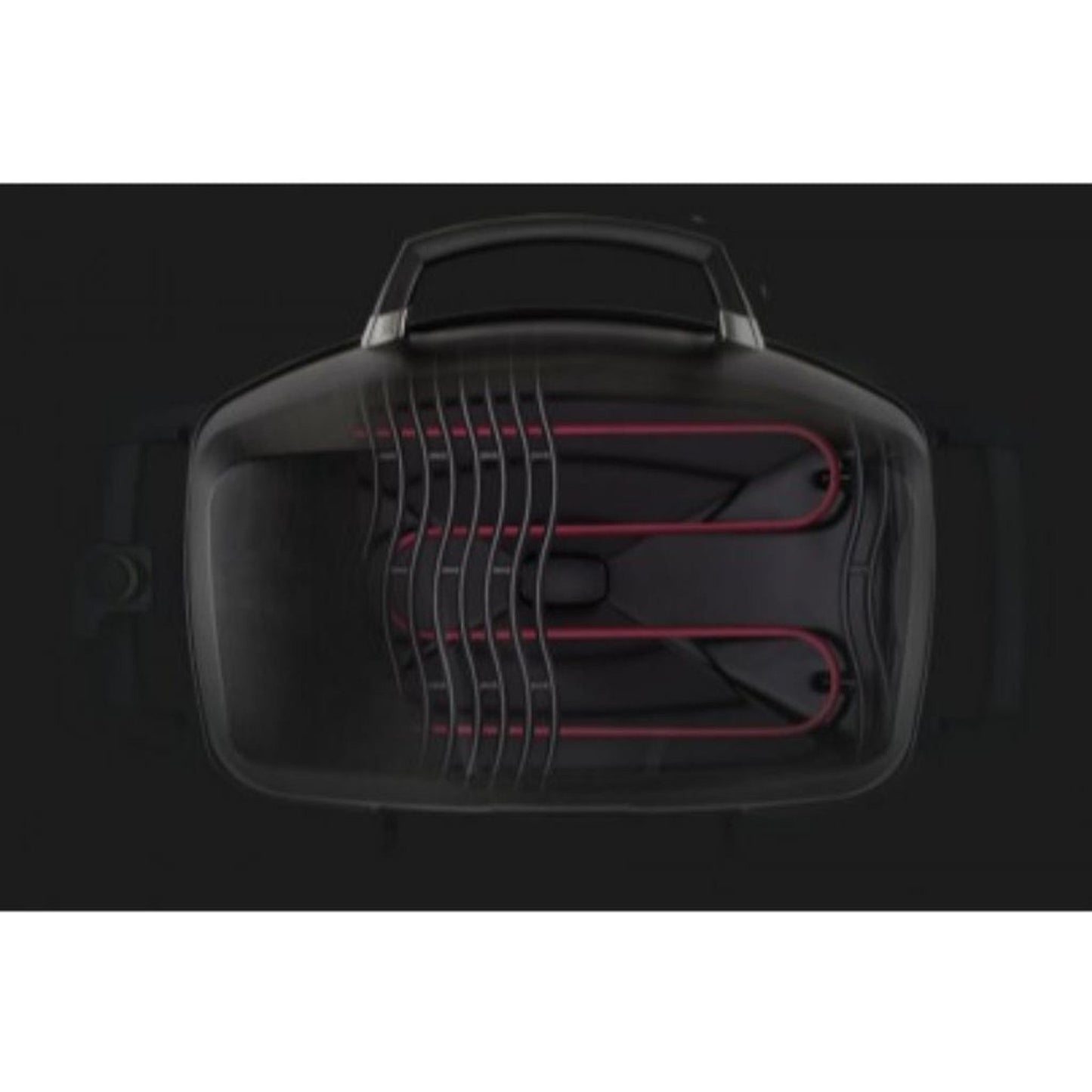 Napoleon 29" TravelQ PRO 285E Portable Electric Grill
