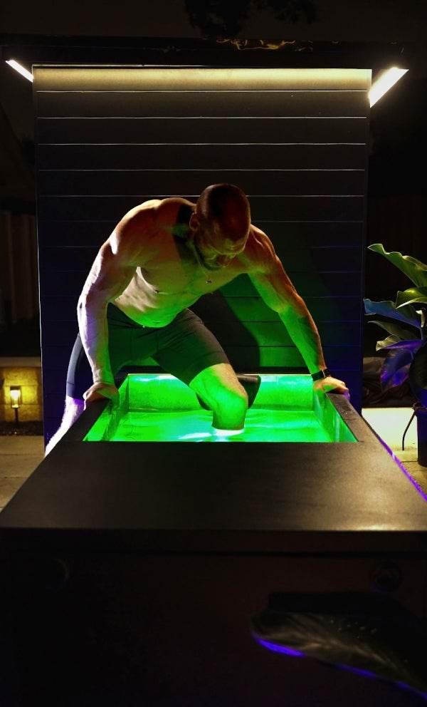Sun Home Cold Plunge™ Pro