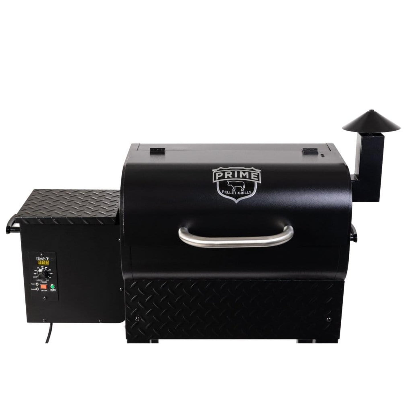 Prime Pellet Grills KC King 300 Electric Pellet Grill by Fire Sense