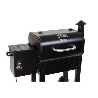 Prime Pellet Grills KC King 300 Electric Pellet Grill by Fire Sense