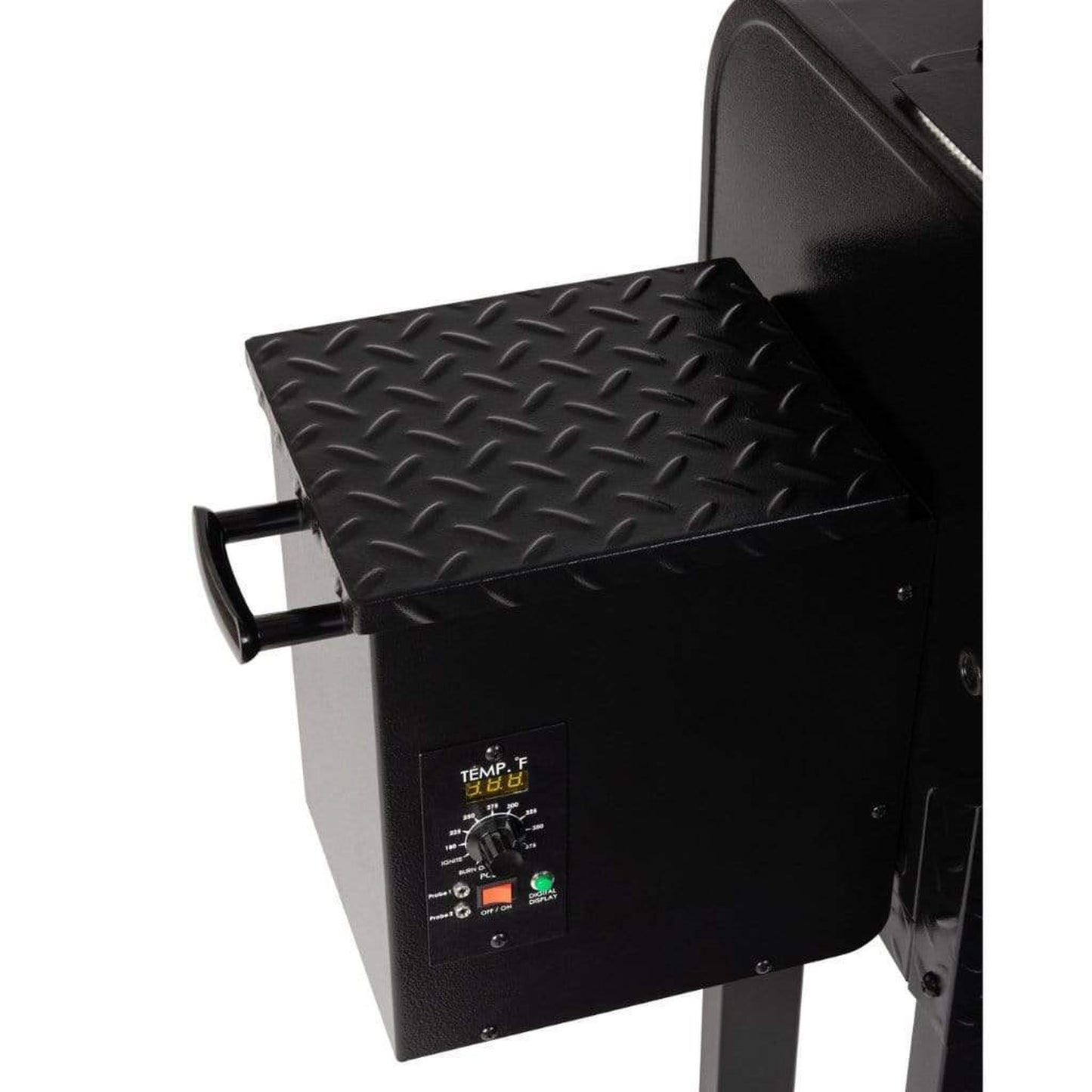 Prime Pellet Grills KC King 300 Electric Pellet Grill by Fire Sense