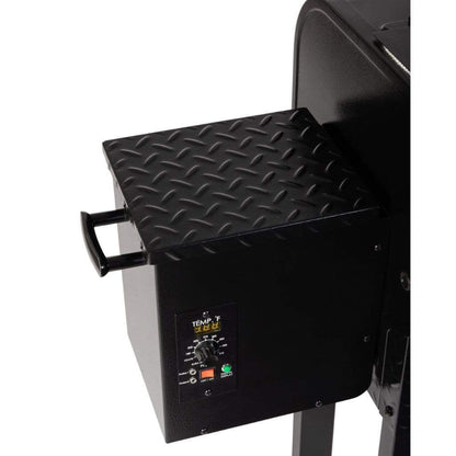 Prime Pellet Grills KC King 300 Electric Pellet Grill by Fire Sense