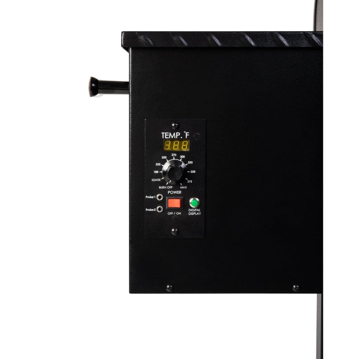 Prime Pellet Grills KC King 300 Electric Pellet Grill by Fire Sense