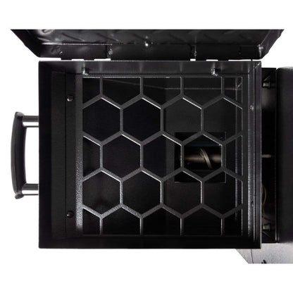 Prime Pellet Grills KC King 300 Electric Pellet Grill by Fire Sense