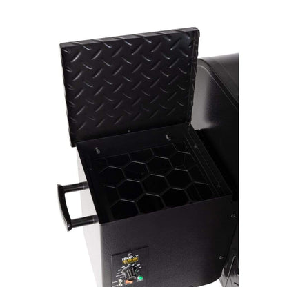 Prime Pellet Grills KC King 300 Electric Pellet Grill by Fire Sense