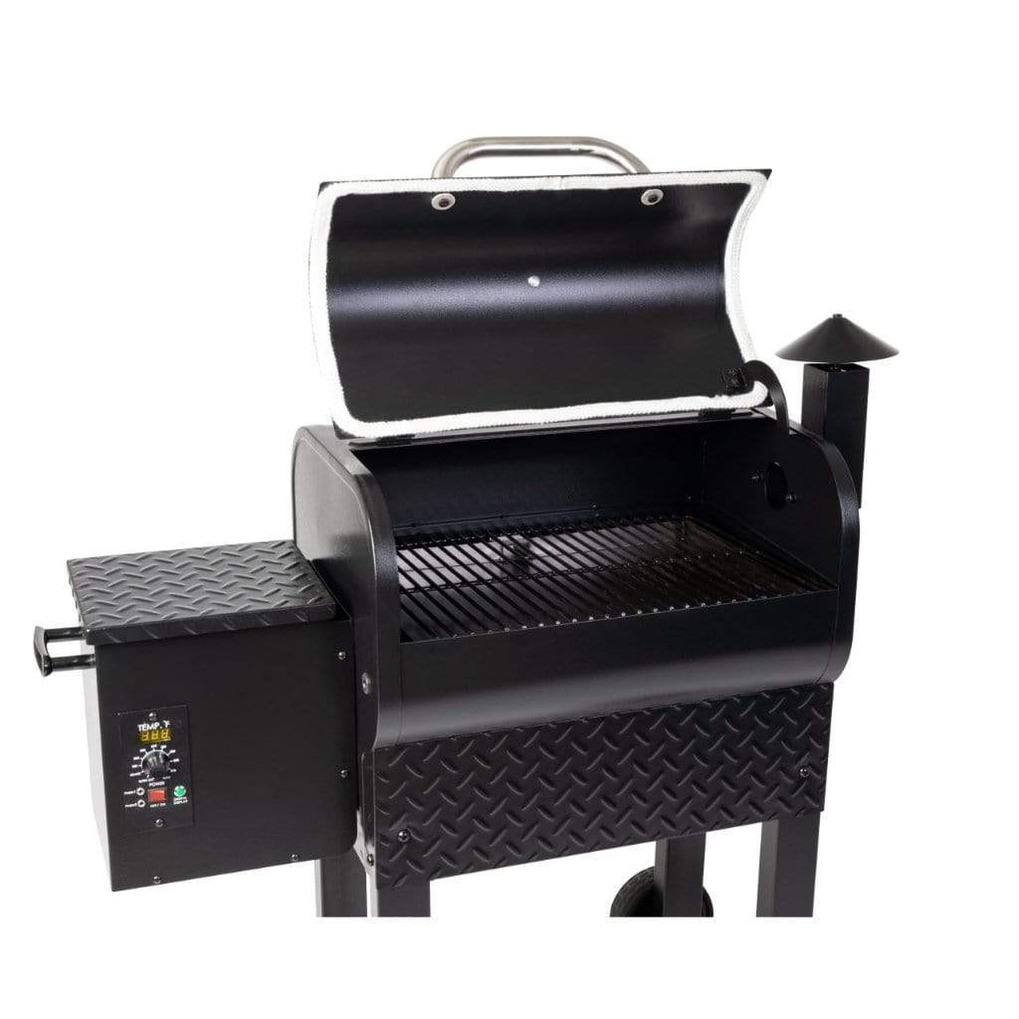 Prime Pellet Grills KC King 300 Electric Pellet Grill by Fire Sense