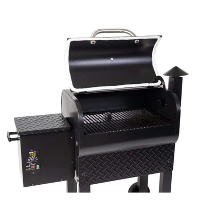 Prime Pellet Grills KC King 300 Electric Pellet Grill by Fire Sense
