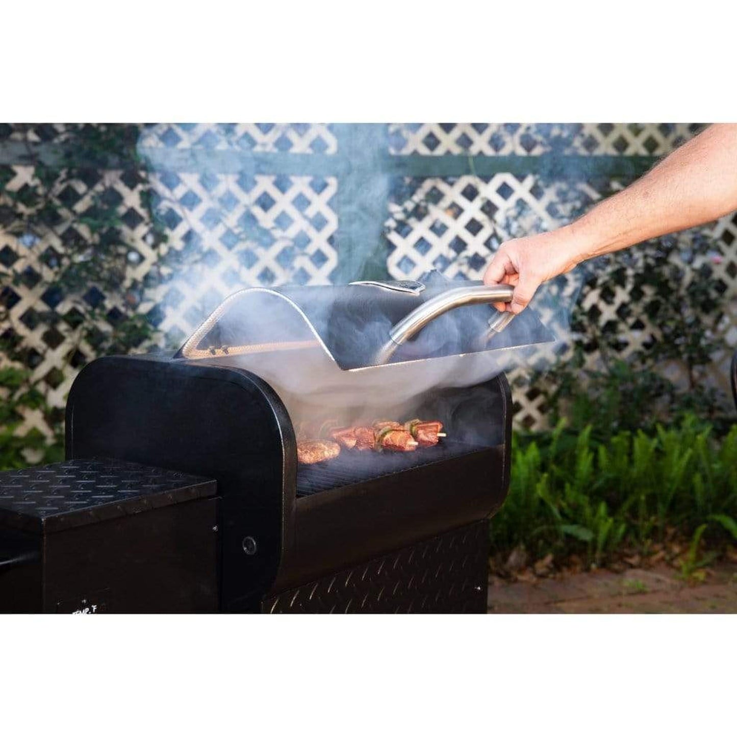 Prime Pellet Grills KC King 300 Electric Pellet Grill by Fire Sense