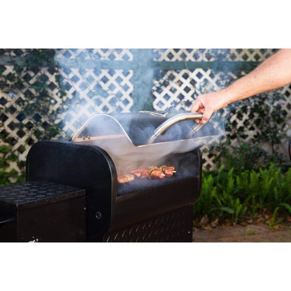 Prime Pellet Grills KC King 300 Electric Pellet Grill by Fire Sense